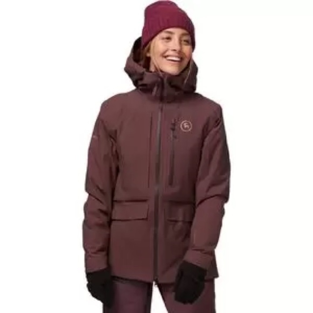 Backcountry Ski Jacket